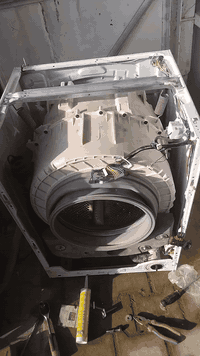 تم صيانه غساله اتماتيك  استيدال صليب 
وتنضيف الحوض اب افضل منضفات 
 ضمان سنه عنوانه تكريت القادسيه 
***********
