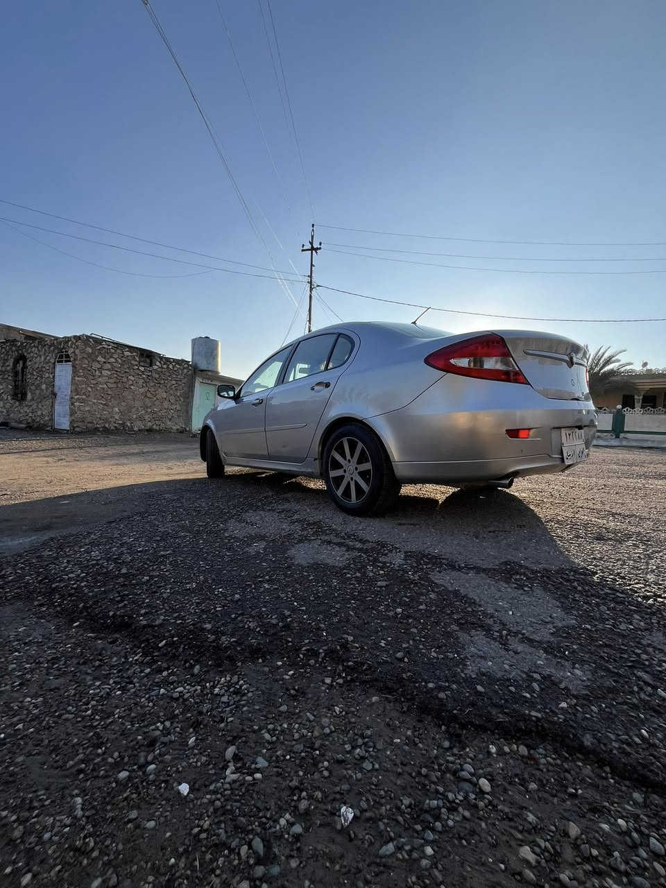 2011 كلين مـטּ دعاميه للدعاميه قطره صبغ مابيها 
كير ومحرك بشرط رقم اربيل 
طخم جديد سياره جاهزها مناقصها ايي شي 
تواصلو واتساب  ***********
مكانها موصل
