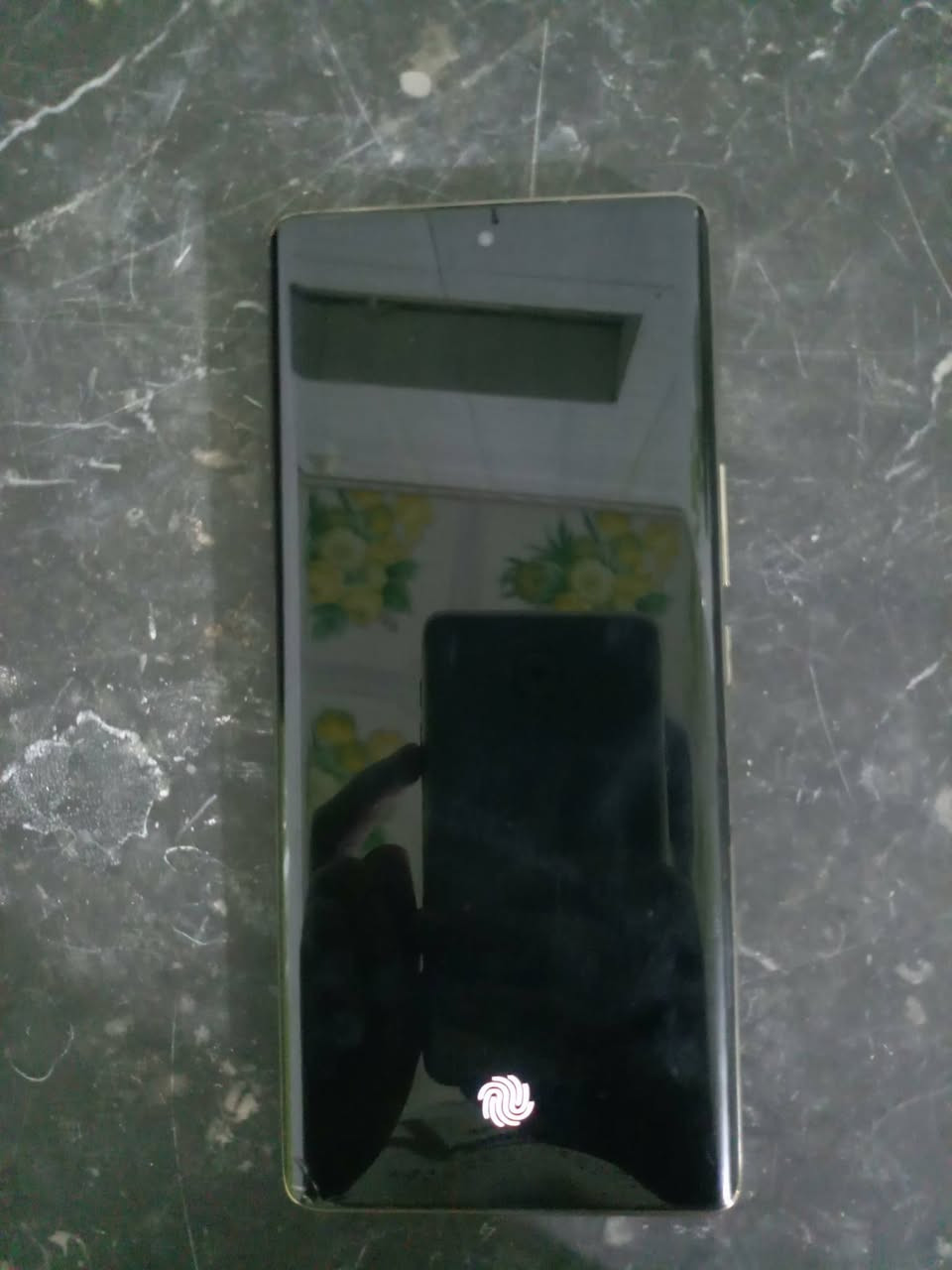 السلام عليكم
جهاز انفنكس نوت 40 برو فايف جي للبيع

ذاكرة 256
عشوائية 12+12
بطارية 4600
شاشة منحنية 120 هيرتز 
الجهاز معروف( غني عن التعريف) 

بي فقط فطر زغير جوة الطرف تحطلة لزكة يضيع مامأثر على اللمس 

السعر ٢١٠ وبي مجال حك الجية 

هذا رقمي بي واتساب 

***********

العنوان نجف
