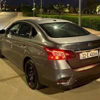 نیسان سێنترا 2017 مواسەفات SV ئەمریکی 95 هەزار مایل ڕۆیشتە سەیارەکە خا...