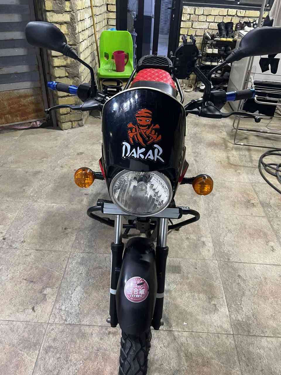 السلام عليكم بوكسر كلاسك مديل 22/12/4 نازله سنة 23 الدراجه خير من الله كهربائيات دبلات شاصي كله بلاد محرك مجفت مرة وحده تجفيت اصلي صوتها ناعم ونكرة سلف ذرة نقص مابيها ماشية 14 الف امانة الله استخدام شخصي اروح بيها لدوام وارجع فقط اوراق كاملة
السعر ع (الخاص) رجائاً مكاني بغداد الغزاليه ***********
