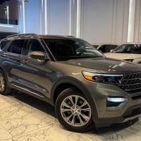 اكسبلورر XLT • ٢٠٢٣ • ٧ راكب