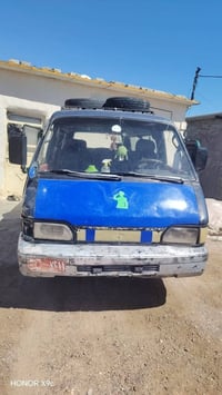 كيا بستا • موديل ٩٤ • ماكينه وجير