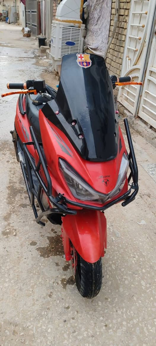 موديل 2024دراجه خير من لله  سعر 600وبيها مجال رقمي*********** مكاني كربلاء  عكد بلبل كربلاء, العراق
