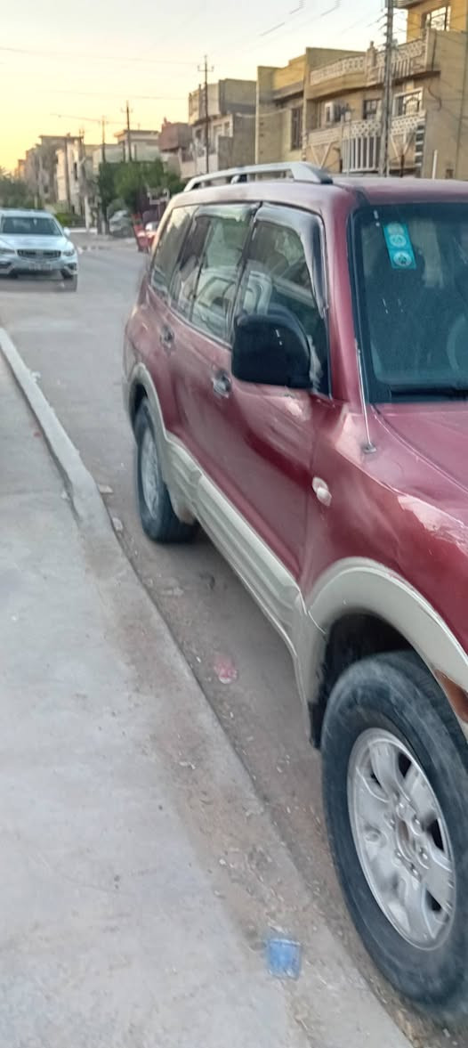 للبيع اومراوس موديل ٢٠٠١ بيها قطع رش كلير وصبغ بدون حادث قماره تكم بجم مكفوله محرك مكفول وعالبلاد صدرامامي خلفي جديد تبريدتدفئه كهربائيات كله شغال وعالبلاد شاشه كاميرا خلفيه  تخم تايرسياره جاهزه رقم بغداد المكان بغداد السعر 70$وبيها مجال للتواصل ***********
