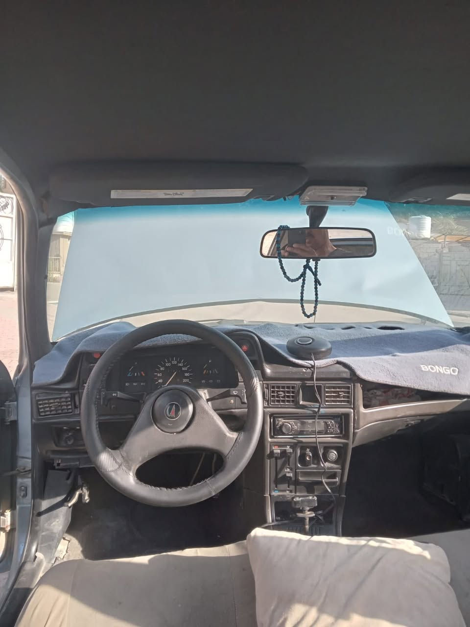 مكلف بالنشر
اوبل كاديت موديل ١٩٩٠ مشروع وطني تحويل مباشر رقم ديالى 
السعر ٢٩ ورقة مكان السيارة بغداد بسماية قرية ١٠ 
للاستفسار الاتصال على صاحب السيارة 
***********
