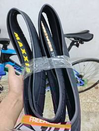 متوفر اطارات MAXXIS  حجم2.50×26  نقشه مسح   متوفر زوج او تك  تفاصيل اك...