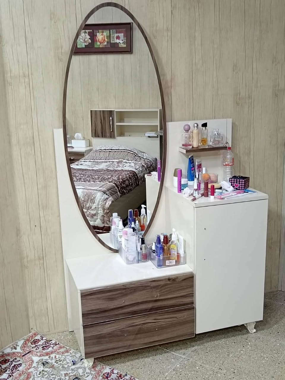 غرفة تركية حطاطه نظيفه بدون اضرار 
2 كومديات 
3 أسرة وكنتور وميز تواليت  
معرض صاج نظيف بدون اضرار  المكان كركوك حي الواسطي #للجميع #بغداد #ديالى#سماوه #بصرة#ناصرية#متوفرتوصيل


**إذا كنت صاحب هذا الإعلان وتريد حذفه لأي سبب، رجاءا أرسل رسالة إلى الدعم الفني**