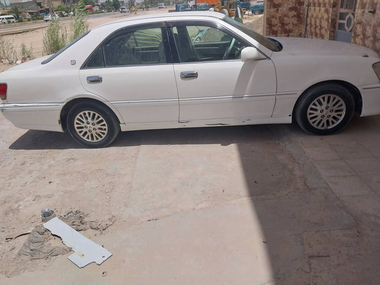 سلام عليكم ملكه البيع مديل 2002 سياره اصوليه بس رعيه مايداور ولا وكاله رقم الماني كير مكينه حداديه تبريد كفاله عامه لا صبغ ولا معجون سياره كفاله عامه بس جاملغ المامي كهرباياته كله شغاله جام سنتر لوك برده كربايه تكمتين نص فول مكينته ففتي 2500 مري شفط منضومه زنون تحكم مري ستيرن كهرباي سياره فقط كصه قماره سنويته منتهيه 23 ورجع وكول سياره اصوليه ابيع بدون راعي اتكفل بس بسرقه فقط مكان سياره كربلاء سعر 58 سياره احله من بل صوره لله شاهد ***********
