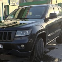كراند شيروكي • ٢٠١١ • كفالة عامة