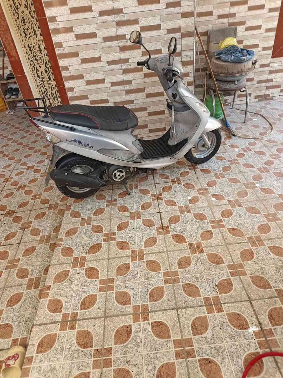سلام عليكم  دراجة مقفوله من كل نوحه كتم واحد ما مفتوحه  كمله مكمله سعر 670بيها مجال مكاني بابل مركز


**إذا كنت صاحب هذا الإعلان وتريد حذفه لأي سبب، رجاءا أرسل رسالة إلى الدعم الفني**