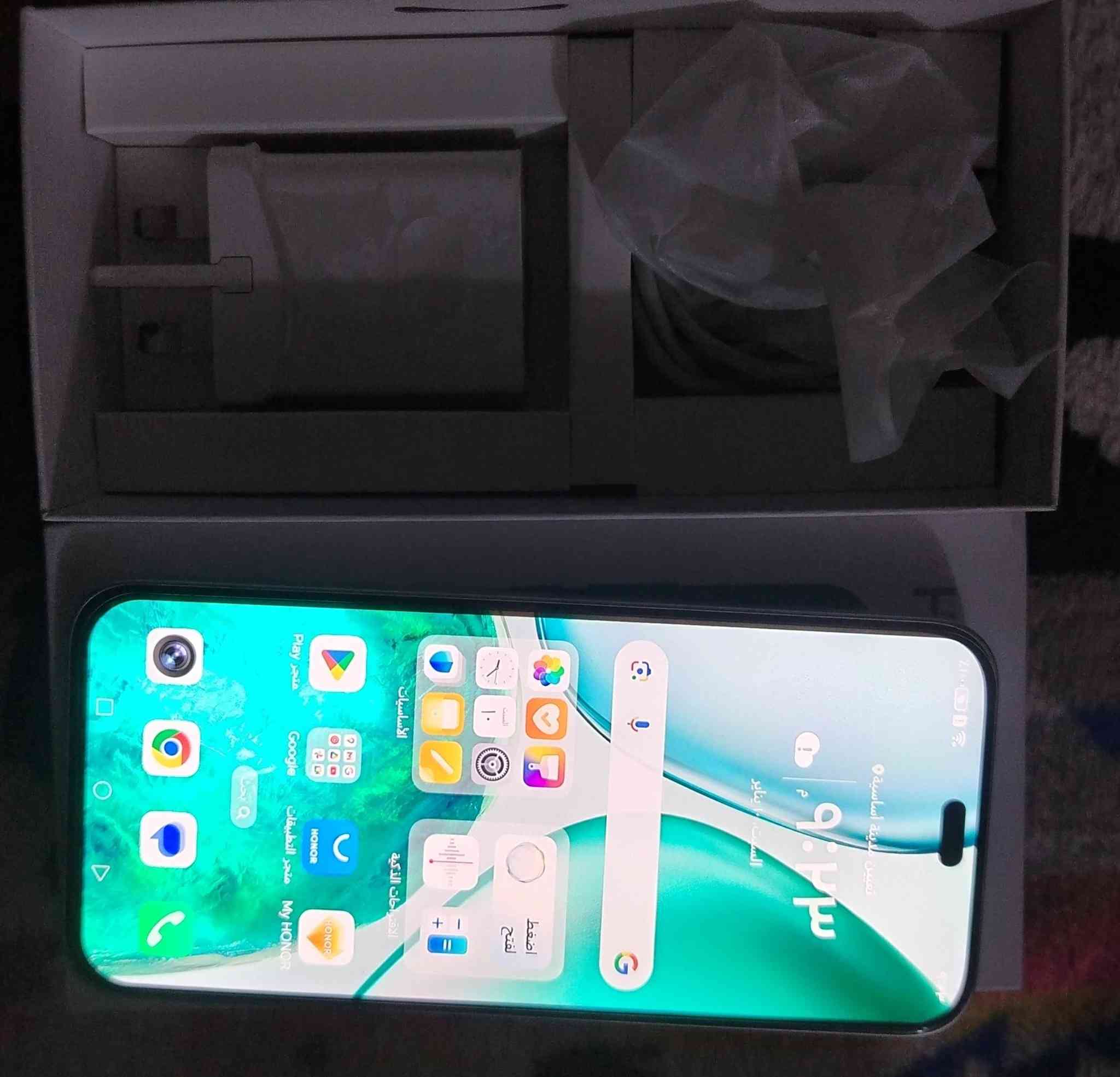 السلام عليكم عندي جهاز هونر للبيع نصيف مستخدم قليل مع ملحقات ذاكرت 512 ويريد يراسلني على هذا رقم***********
