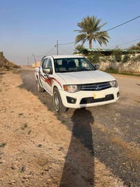 ميتسوبيشي L200 • ٢٠١٠ • رقم ديالى