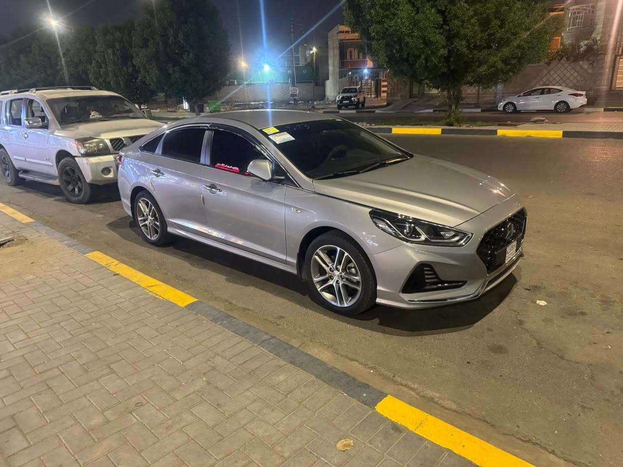 سنوناتا غاز بلاد للبيع
جاهزه للخير اي نقص مابيه تخم تاير باتري جديد حداده خير من الله السياره فول بصمه يدات نيكل اشاره ترحيب صندوق ذكي كشن حار بارد تبريد بيانو شاشه جبيره بلاديه هواي مواصفات بيه  5ويل 18 خليجي  رقم بصره بسمي لل30 السياره خير من الله السعر 180 وبيه مجال عنواني بصره المعقل

***********
