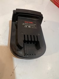 تحويلات بطاريات • ديولت-ميلوكي • ديولت-باركسايد