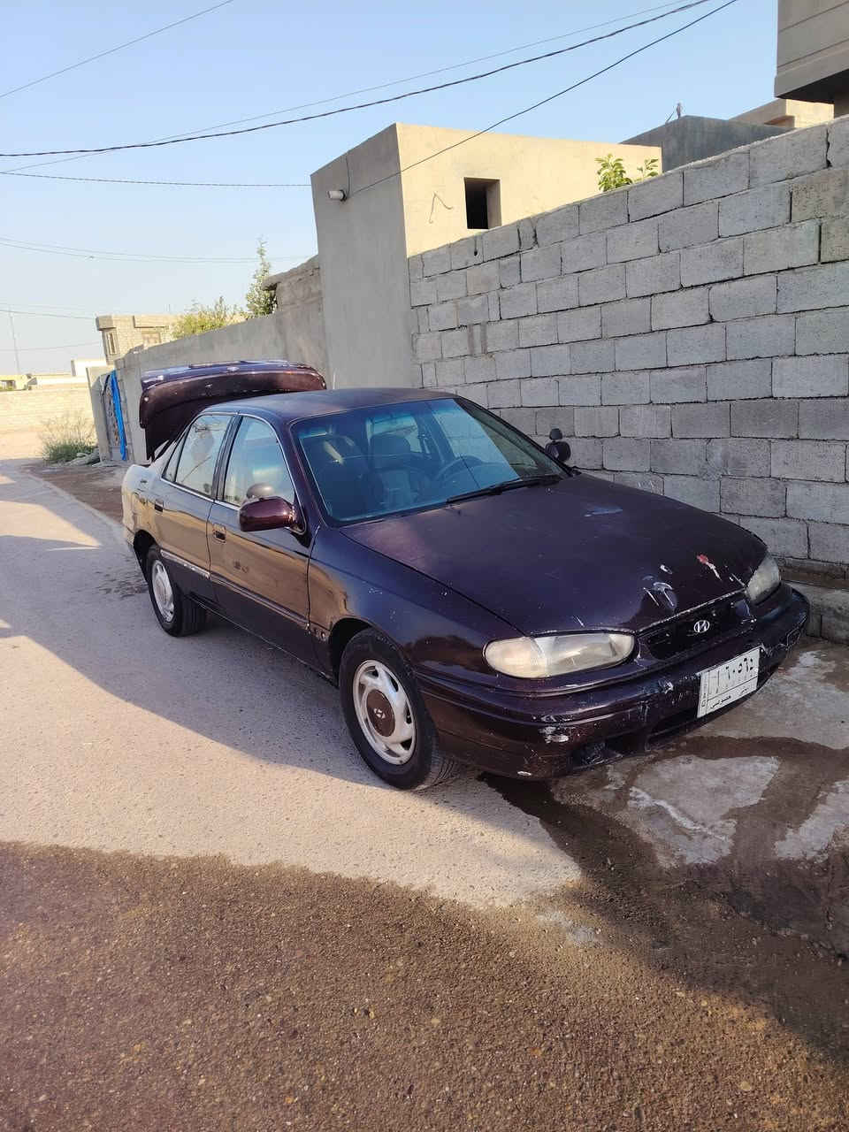 النترا دمعه موديل 93 كير محرك شرط السعر ب24 وبيه مجال  ***********
***********
