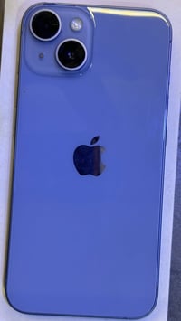 آيفون ١٤ • ١٢٨ • بطارية ٨٥٪