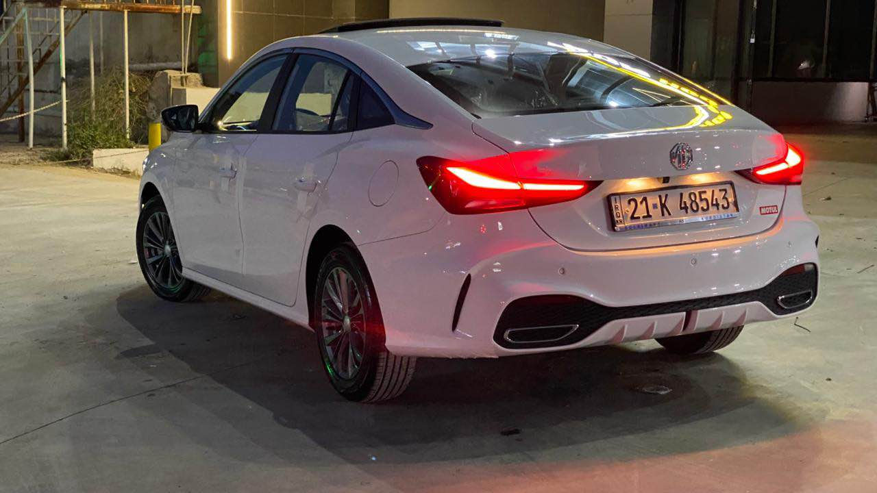 MG Gt 2025
٦ مۆد 
بۆیاخ تە نک 
هیچی بێوە نیە 
چالیش بە شە رت
تە نها ٤ هە زار ڕۆشتوە
*********** السليمانية, العراق
