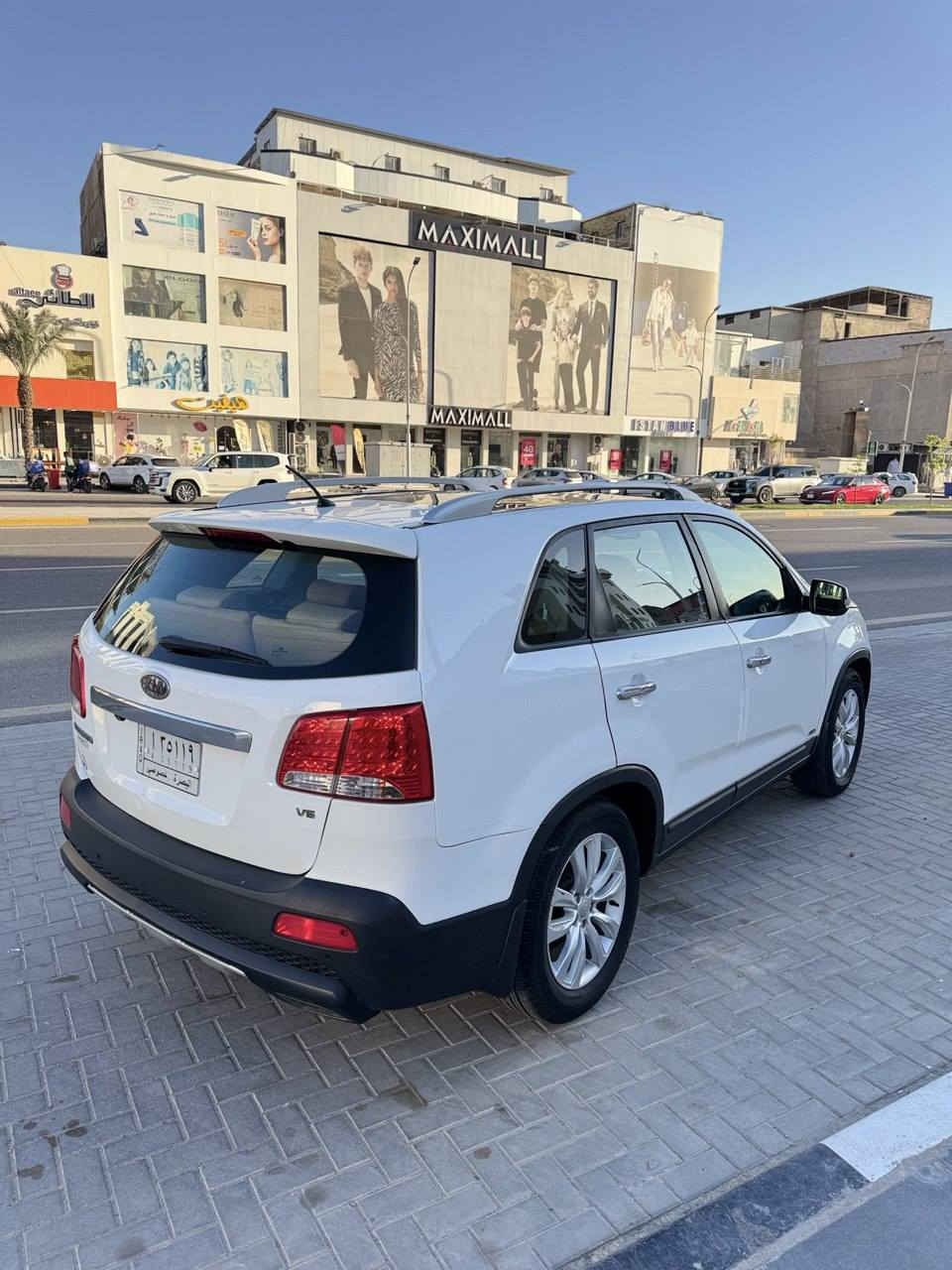 السلام عليكم كيا سورنتو 2012 خليجي سياره جديده وجاهزه من كلشي بيهة بنيد وجاملغ صبغ فقط فول مواصفات VlP بنورامه بصمه كشنات جلد +كهرباء اشاير بلمري شاشه كامره حساسات مرايات شفط نظام ترحيب لايت لد + زنون بلاد ويل كب 17 فورويل ٧راكب تبريد ٣قطع محرك ٦سلندر٣٥٠٠ رقم بصره مشروع ٢٠٢٧ تحويل مباشر سعر 125 وبيهة مجال بسيط *********** العنوان البصره
