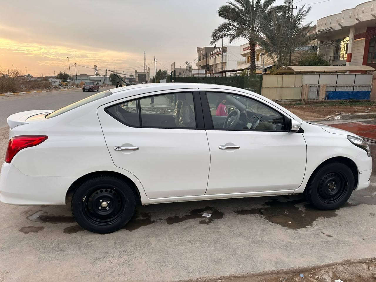 السلام عليكم سني ٢٠٢٥ اربيل بيه طخه بارد بسيط ماشيه ١٣الف و٢٠٠ السعر ١٢٨ وبيه مجال ***********
