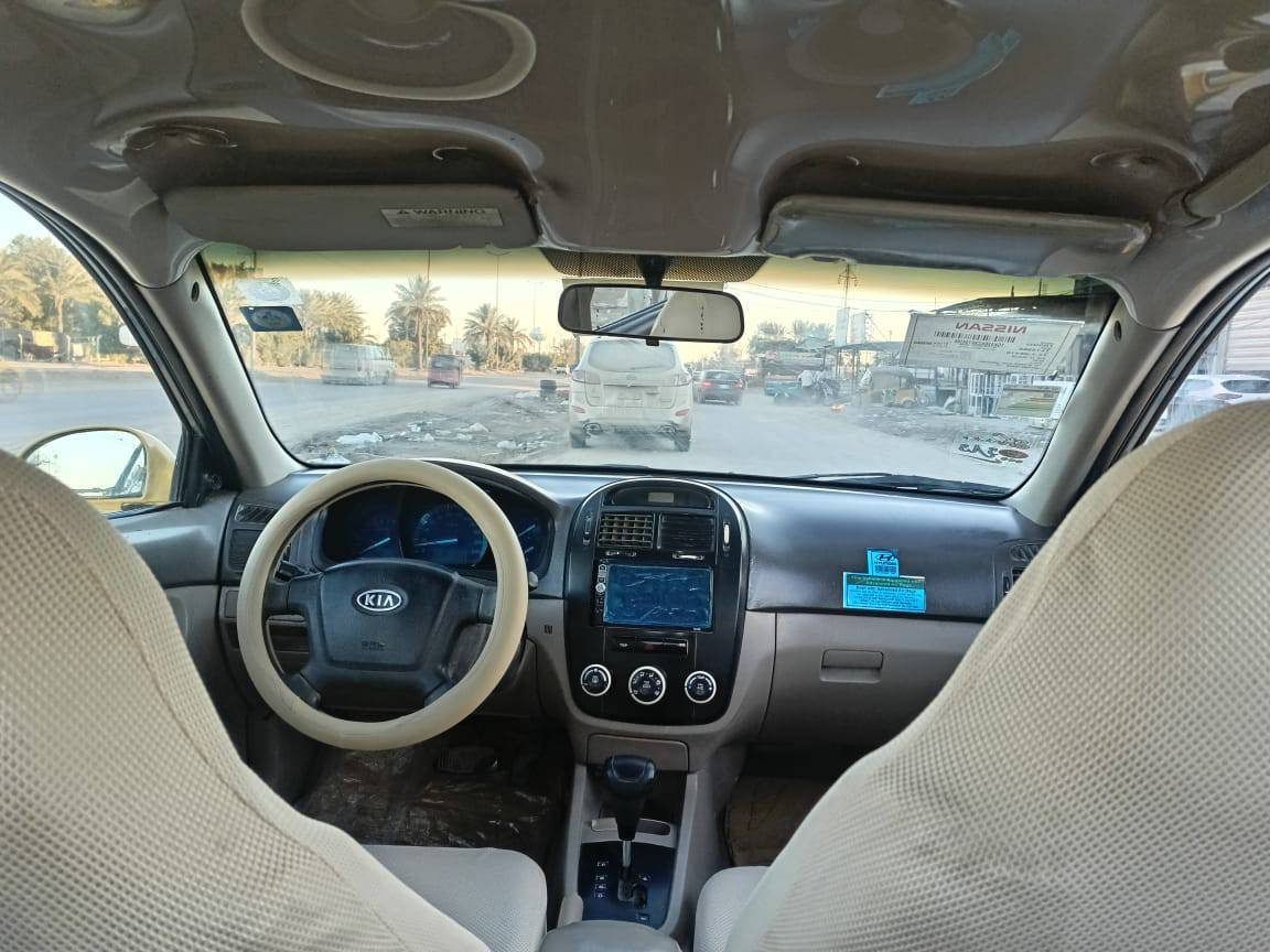 من رخصت الادمن كيه سيراته للبيع موديل 2008 رقم كربلاء سنويه ل28 سياره مكفوله مكانها بابل *********** السعر 73
