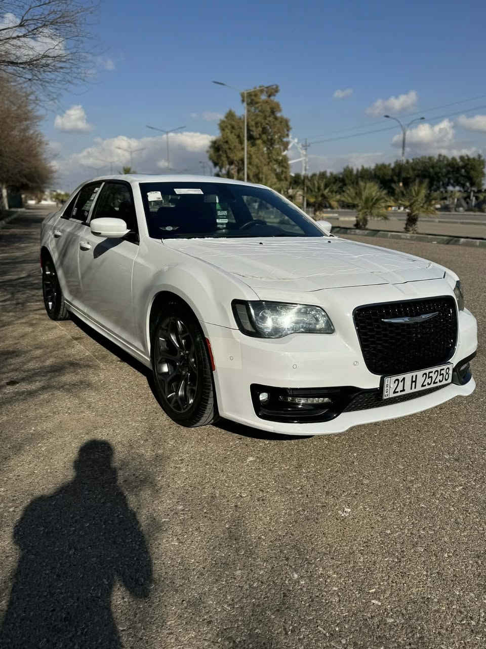 سلام عليكم أوباما للبيع موديل 2018 السيارة كلين تايتل مكفوله حتى الدعاميات بشرط السيارة كشنات s حضن تدفئه حساس امامي خلفي رادار جانبي بانوراما دبل دعاميه السياره أدامه كامل   مسويله بشرط سعر السياره 325 ورقه وبي مجال للطيبين تعاليق ماأجاوب فقط أتصال *********** رقم سليمانيه
