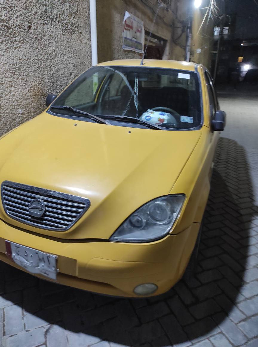 السلام عليكم سياره طيبة نظيفه جدا محرك بي بخار باسمي مامشتغله تكسي طابك بالباب على كد استخدام شخصي السعر 38 وبيها مجال الاتصال *********** العنوان بغداد مدينة الصدر بغداد, العراق
