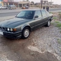 بي ام ٧٣٠ • فول عادي • رقم نينوى