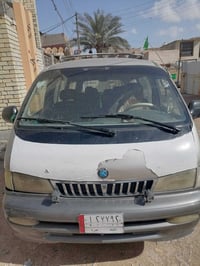 كيا بريجو • ١٩٩٧ • النجف