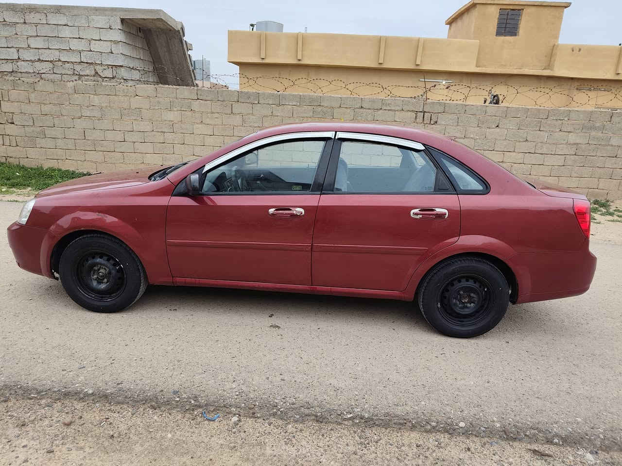 السلام عليكم اوبترا موديل 2005 بسمي رقم جديد هزه جديده محرك جديد تايرات اربعه جدد سياره جاهزه قطعه واحده صبغ ترهم مراوس مقدمه زينه ترهم سعر 65بيها مجال ***********
