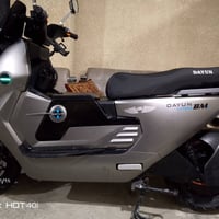 دراجة شحن  BM ماركة دايوان الأصلية مكفولة حتة من الشخط ليثيوم 30 امبير...