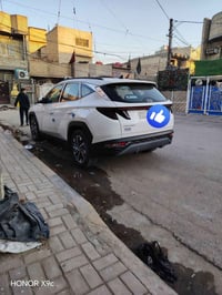 توسان 2024 خليجي فول ما عدا البانوراما سياره جديده كفاله عامه جديده بم...