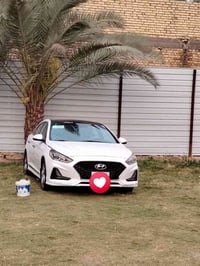 سوناتا خليجي • ٢٠١٨ • ماشيه ١٦٦٠٠٠