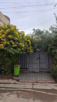 اعلان… .رقم (274) دار كلاسيكي طابق ونصف  للبيع  مساحة (153.67 متر) محد...