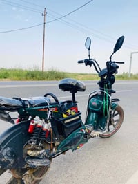 موديل ٢٠٢٤ • ٥ بطاريات • سرعة ٩٩