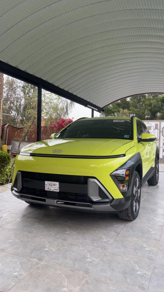 2025 HYUNDAI (Hyundai Kona) .. SEL ..
👈🏻👈🏻👈🏻 هونداي / كونا 👉🏻👉🏻👉🏻

  
موديل :-2024     
قوة المحرك :- 2.0 DOH
عداد المسافات :- 6862 mi  
عدد المقاعد :- 5 مقاعد 
مواصفات السيارة :- SEL

الاضافات :- 👇🏻👇🏻👇🏻👇🏻👇🏻👇🏻👇🏻👇🏻👇🏻👇🏻 

♦️ شاشة نفكيشن كبيرة 
♦️ تحكم صوتي 
♦️ تحكم سرعة 
♦️ تدفئة مقاعد 
♦️ هاند بريك بصمة 
♦️ شاشة عدادات دجيتال 
♦️ أوامر صوتيه 
♦️ رادار امامي 
♦️ حساس تحديد مسار 
♦️ كامرا خلفية 
♦️ مثبت سرعة 
♦️ فرش مخمل 
♦️ لايت زنون 
♦️ كشافات امامية 
♦️ بصمة تشغيل 

       🚘 حادث السيارة كما هو موضح بصور 🚘 
                          السيارة تعمل وتسير 

مكان السيارة _بابل _طريق _حلة _بغداد
السعر 157$
🚦
📞 للتواصل والاستفسار:***********
