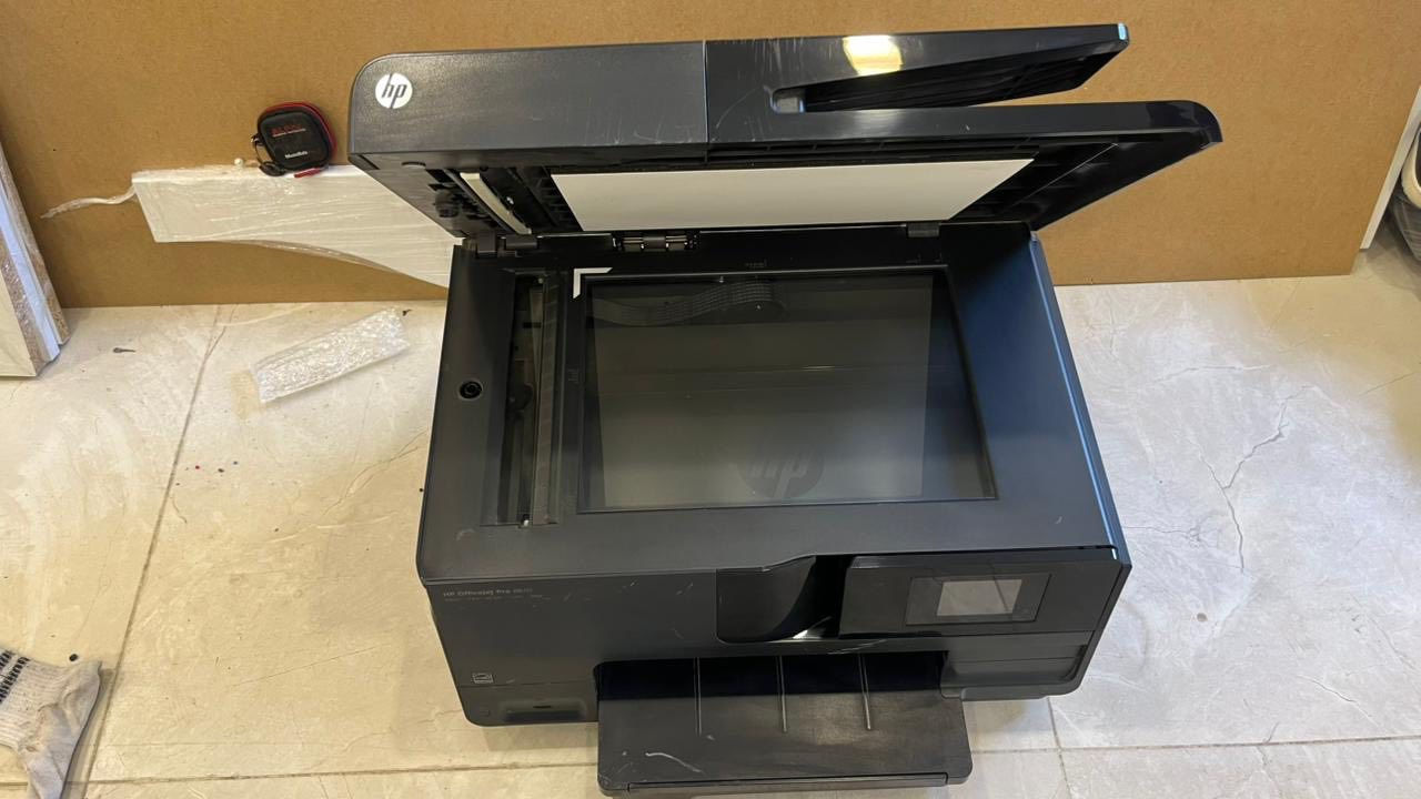 HP OfficeJet Pro 8610
عندي هاي الطابعه للبيع نقصها حبر ويحتاجلها صيانة بسيطة وماتكلف
السعر 90 
للاستفسار واتساب ***********
