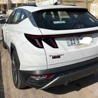 للبيع او مراوس سياره هوانداي توسان مديل ٢٠٢٢ خليجي رقم بغداد تحويل موا...