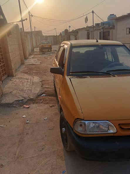 السلام عليكم سايبا موديل 12للبيع السعر 10اوراق وبيهة مجال كير مكينة حدادية نضيفات الرقم صدامة كربلاء راعي ماندلي  العنوان كربلاء تعهد سرقة وعشائرين رقم اله***********
