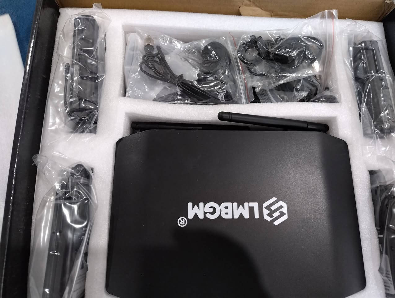 PROFESSIONAL 
MicroPhone 
4 Minc 

مايكرفون احترافي مخفي 4 قطع 
جديد لوك 

السعر 45 الف


**إذا كنت صاحب هذا الإعلان وتريد حذفه لأي سبب، رجاءا أرسل رسالة إلى الدعم الفني**