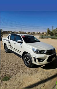 هايلوكس TRD • ٢٠١٩ • رقم بغداد