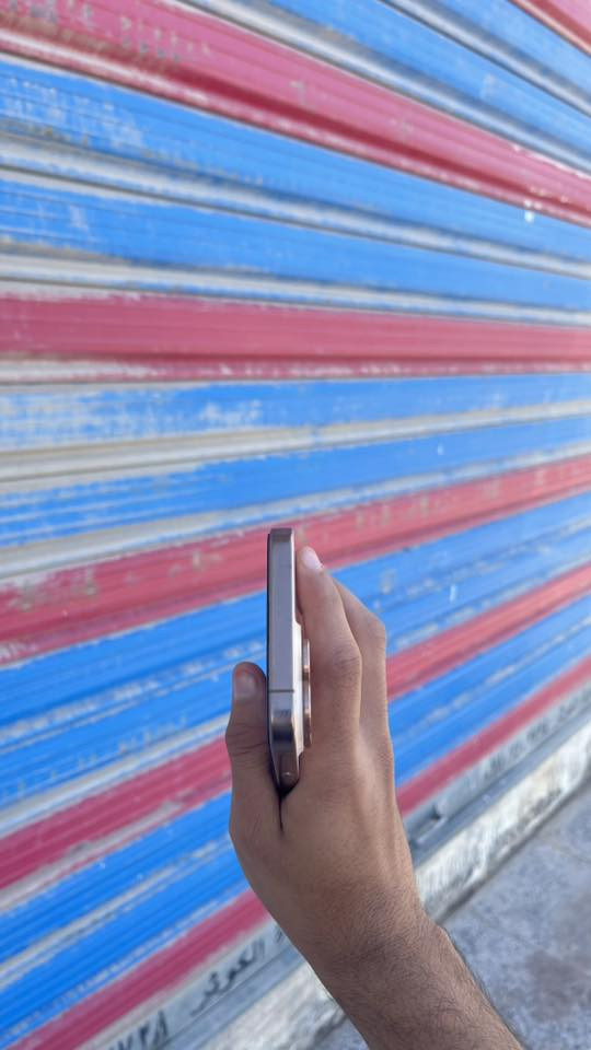 السلام عليكم
ايفون 16 برو ماكس للبيع 
مكفول مكفول مكفول 
نموذج A بطاريه 100 مشحون فقط 108 
كامل ملحقات كارتونه كيبل جهاز نضيف شخط واحد مابي وين متريد افحص  مكان نجف توصيل ماكو.
للاستفسار:***********
