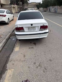 سمند • ٢٠١١ • نجف