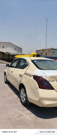 نيسان • صني • دهوك • سيارات نيسان • نيسان صني