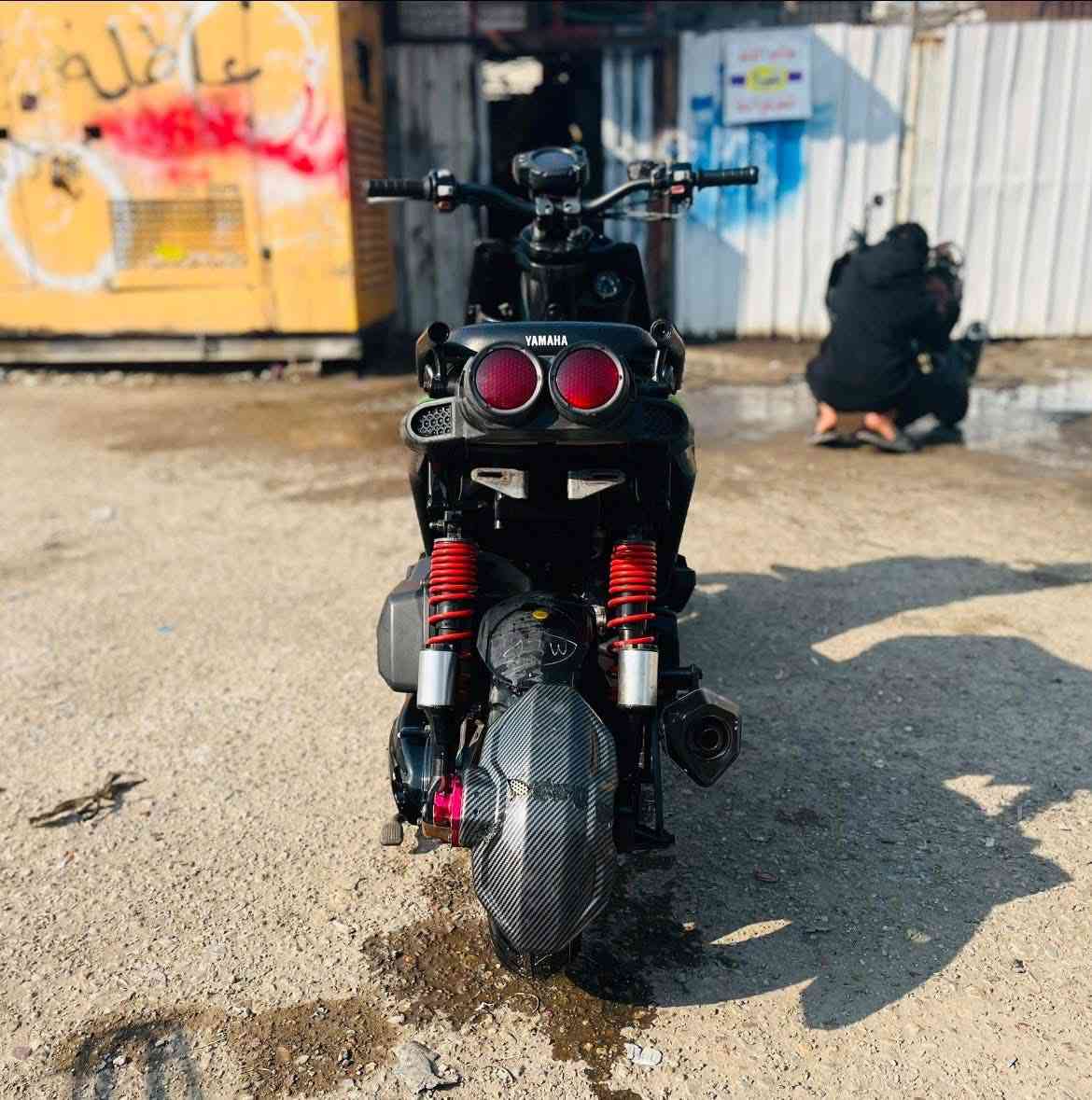 سكنس جبلي ام عيون للبيع دراجه مال حاويه كفاله عامه مكينه كهربائيات تنطيك شلعه ومعدل فول سعر بـ1175 تواصل واتساب رقمي ***********::المو شراي لا يعامل.
