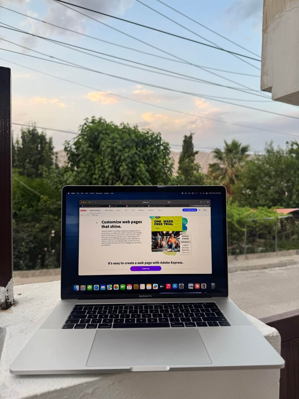 ‎لاپتوپەکئ گەلەک بهئز ئو تەنک ئو راقی بو فروتنئ

‎لاپتوپ یئ تایبەتە بوکارئن ئەندازیاری ئو پروگرام سازی ئو ديزايني ئو هەمی کارئن روژانە…
‎لابتوپی شەحنا اصلی یا دگەل، دگەل چانتەی.لاپتوپ گەلەکئ پاقژە بتمامی بئ کئشەیە  100% 
بەس battery service یا هاتیە سەر محتاجی تبدیلئ یە، تو تەبدیل ژی نەکەی چ مشکیلە نینە
      
‎             گرەنتیی بو ماوئ پازدە روژا یا دگەل
 

MacBook pro 2017 💻 

Display /  15,4 inch (2880 x 1800)

Processor / 2,6GHz Dual 6 core -intel core i7

Graphics / Intel HD Graphics 630 1536 MB
                   Radeon pro 560X

Keyboard / Lead , integrated Touch ID sensor WithTouch Bar 

Memory / RAM / 16GB of 2133MHz LPDDR4 onboard 

Storage / 512GB  PCIe-based onboard SSD

Camera / 720p Face time HD camera 

Price: 360$ مجال
Insta : omed11k
Number : *********** دهوك, العراق
