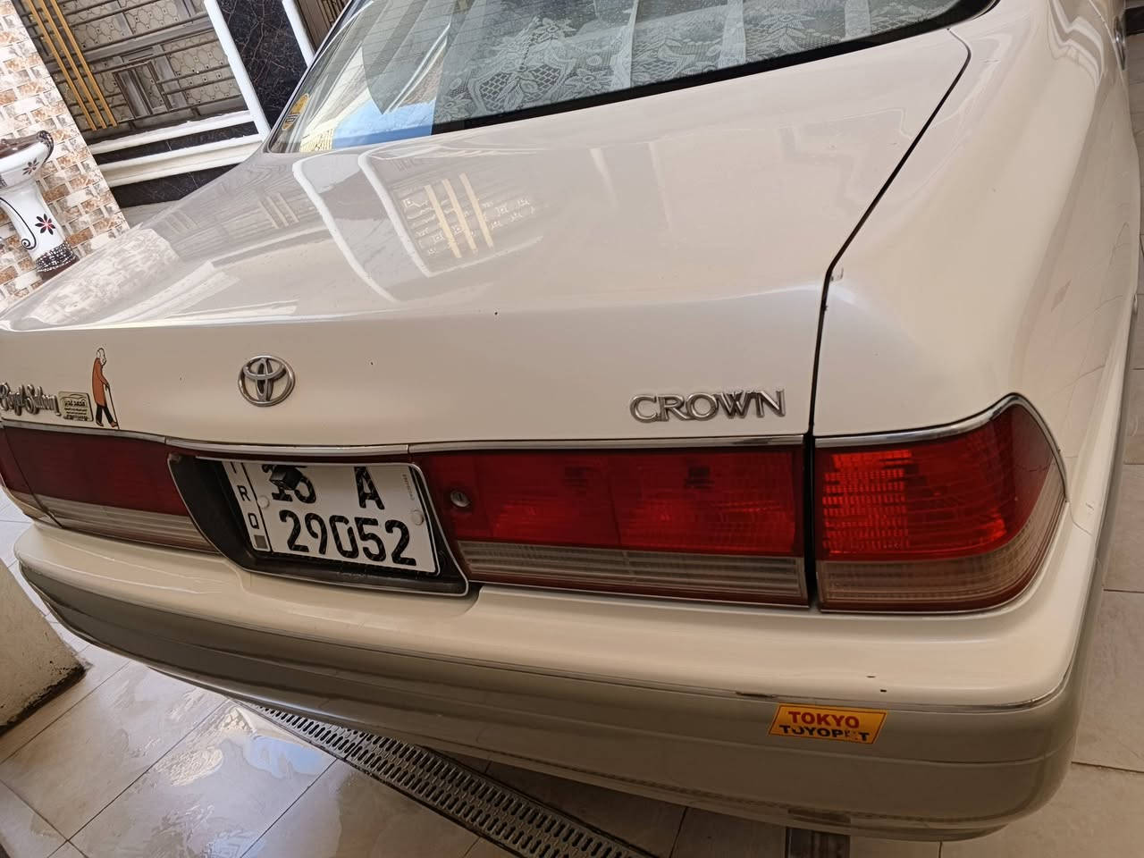 سلام عليكم راس الثور للبيع مكفوله من الكص ومن الظربه ومن نقل الجثه ومن الرسميات مكينه وكير جدد حداديه جاهزه تخم تاير جديد امداور مباشر السعر 108 وبيه مجال للشراي ***********
