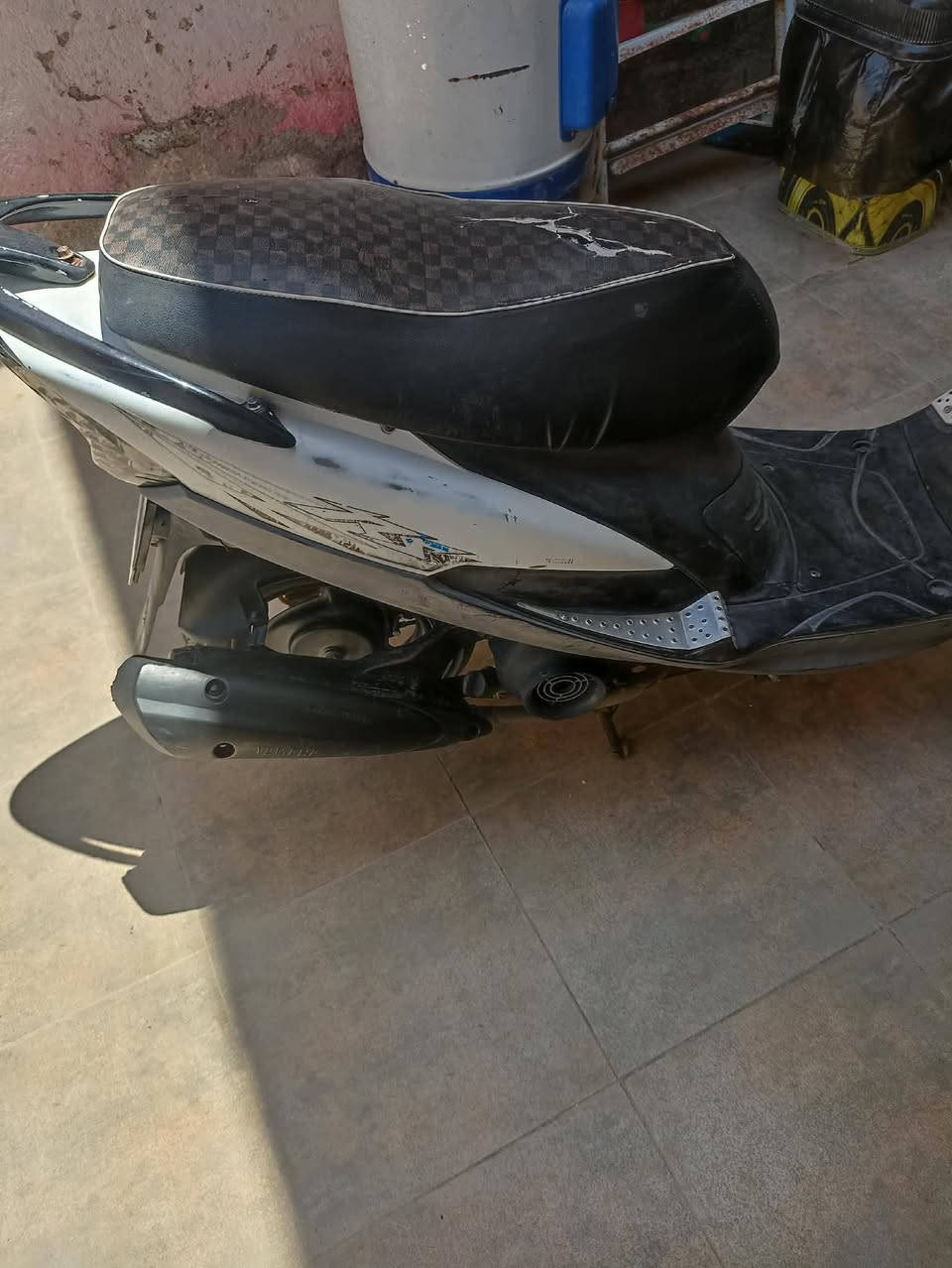 دراجه ماكس شرط حاويه كفاله عامه
سعر خاص


**إذا كنت صاحب هذا الإعلان وتريد حذفه لأي سبب، رجاءا أرسل رسالة إلى الدعم الفني**