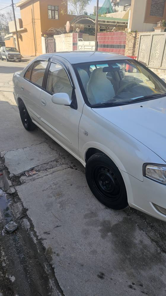 نيسان صني كوري ٢٠١٠ فول مولصفات سياه كلشي بشرط من كير ومحرك وتحويل وتبريد وحداديه امامي وخلفي جديد ه داخل اصفر ومحرك ابيض سونار بالمنشور سعر ٩٥ وبي مجال للاتصال *********** كركوك, العراق
