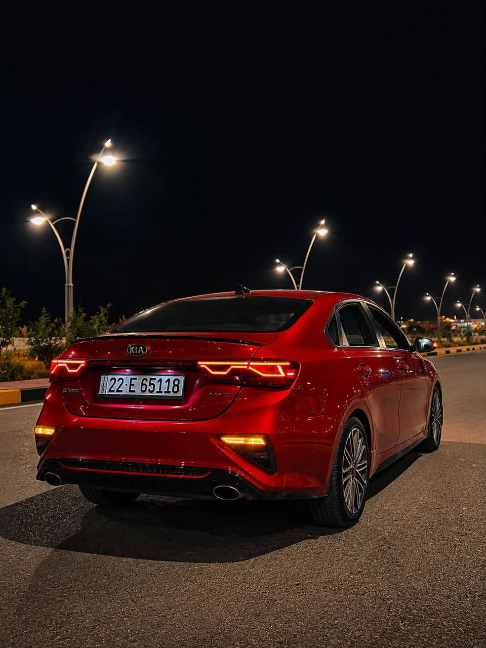 🔆موديل /2020GT
♥️اللون/ دم الغزال
🎰ماشية 86الف /قابل للزيادة
🏁حادث خفيف بلا ايرباكات
🔺🔺قطعتين صبغ/ بنيد وجاملغ ايمن
💡البقية ليبل واحد
💡رقم اربيل والتحويل ثاني يوم
💡رقم وسنوية وهزة جديدة بشهر الخامس مسويها
💡فول عدا الفتحة
⚙️ادامة كاملة وتبديل ماء الراديتر اصلي وكالة موبس
🛞ويل ١٨
🏎️دبل كزوز رياضي صوت بلادي كلش حلو
🛸استيرن حرف D
💺كشنات جلد ومخمل حضن محفور عليها GT
🪩محرك 1600 توربو
💥كير AT  مو CVT
🥉ثلاث انظمة للقيادة
🎛️كروس سرعة
🛣️تحديد مسار
⚡️مانع انزلاق 
⛓️‍💥 مانع تصادم
📱كار بلاي
🖥️شاشة /اواكس/يواس بي/ اوامر صوتية
🎥كاميرا دواره
⚙️شفتات استيرن
💡🔋منظومة(عالي +ناصي+بروجكتر)زينون LED ابيض
💡🔋انارة داخلية+ صندوق LED ابيض 
📞*********** 
💵133 وبيه مجال 🤍✨
